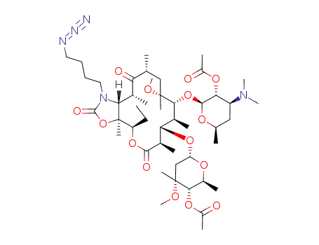Molecular Structure of 849407-73-4 (C<sub>47</sub>H<sub>79</sub>N<sub>5</sub>O<sub>15</sub>)