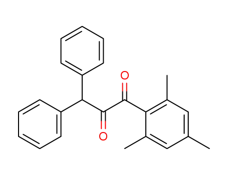 1-mesityl-3,3-diphenylpropane-1,2-dione
