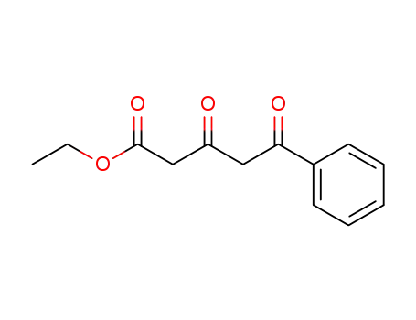 α-benzoylacetoacetic acid ethyl ester