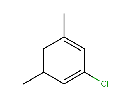 3-chloro-1,5-dimethyl-cyclohexa-1,3-diene