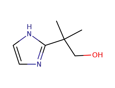 β,β-ジメチル-1H-イミダゾール-2-エタノール