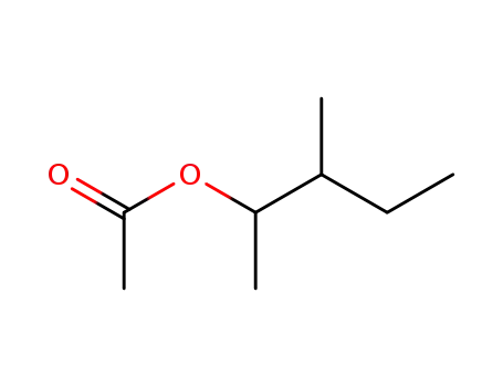 2-Pentanol, 3-methyl-, acetate