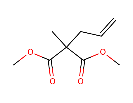 Propanedioic acid, methyl-2-propenyl-, dimethyl ester