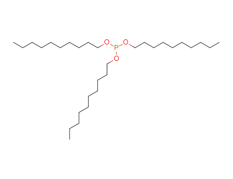 Phosphorous acid,tris(decyl) ester