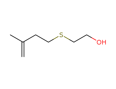 Ethanol,2-[(3-methyl-3-buten-1-yl)thio]-