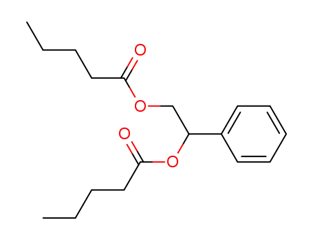 二吉草酸1-フェニルエタン-1,2-ジイル