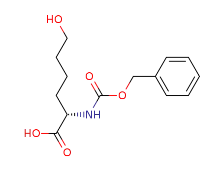 (S)-N-ALPHA-Z-2-AMINO-6-HYDROXYHEXANOIC ACID DICYCLOHEXYLAMINE