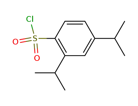 2,4-디이소프로필벤젠설포닐 클로라이드