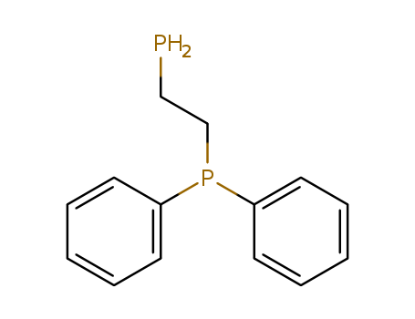 Phosphine,diphenyl(2-phosphinoethyl)-