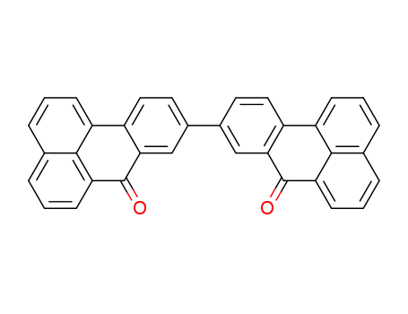 [9,9']bi[benz[<i>de</i>]anthracenyl]-7,7'-dione