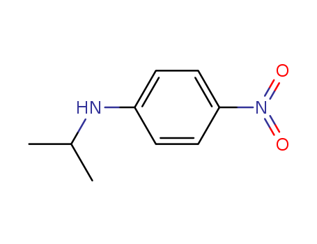 Benzenamine,N-(1-methylethyl)-4-nitro-
