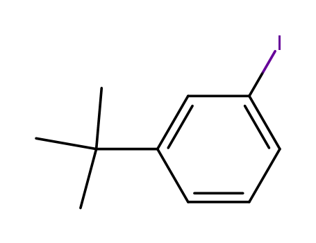 1-(tert-butyl)-3-iodobenzene