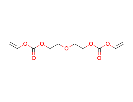 2,5,8,10-Tetraoxadodec-11-enoicacid, 9-oxo-, ethenyl ester