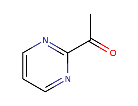 1-(pyrimidin-2-yl)ethan-1-one