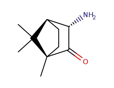 3-endo-aminobornan-2-one
