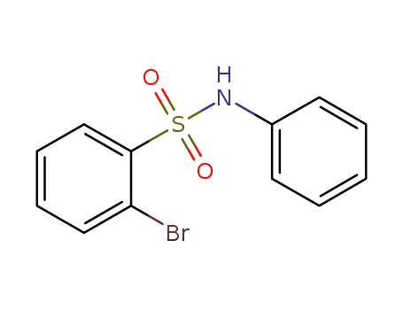 2-bromo-N-phenylbenzenesulfonamide