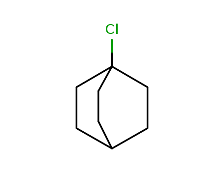 Bicyclo[2.2.2]octane, 1-chloro-