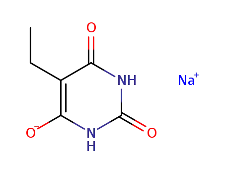 5-エチルバルビツル酸?ナトリウム