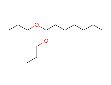 Heptane, 1,1-dipropoxy- cas  6290-36-4