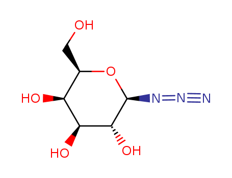 BETA-D-GALACTOPYRANOSYL AZIDE