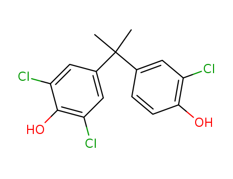 3,3',5-Trichlorobisphenol A