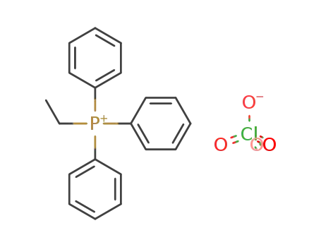Molecular Structure of 35171-78-9 ([ETPP]ClO4)