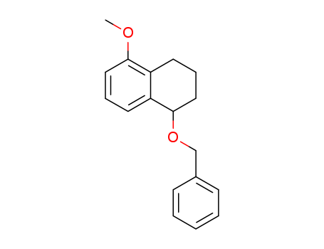 1-Benzyl-5-Methoxy-1,2,3,4-tetrahydronaphthalene
