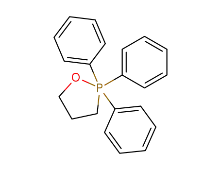 1,2-Oxaphospholane, 2,2-dihydro-2,2,2-triphenyl-