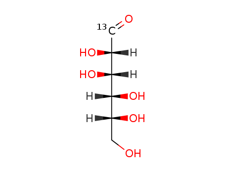 L-Glucose-1-13C (9CI)