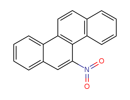Chrysene, 5-nitro-