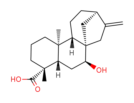 Ent-7alpha-hydroxykaurenoic acid