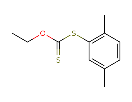 2,5-dimethylphenyl ethyl xanthate