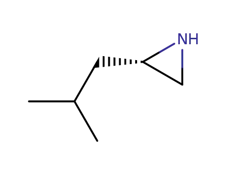 (2S)-2-(2-Methylpropyl)aziridine