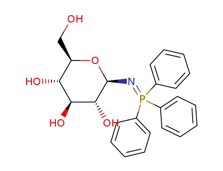 SAGECHEM/N-(β-D-glucopyranosyl)triphenyl-phosphine imide