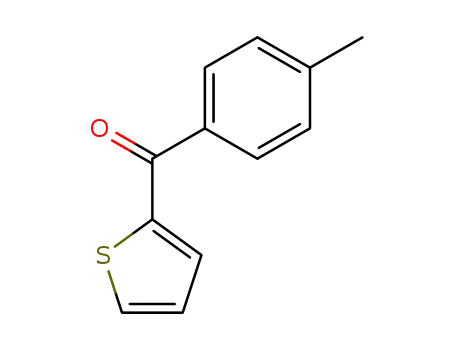 (4-Methylphenyl)(2-thienyl)methanone