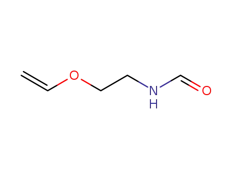 N-[2-(ethenyloxy)ethyl]formamide