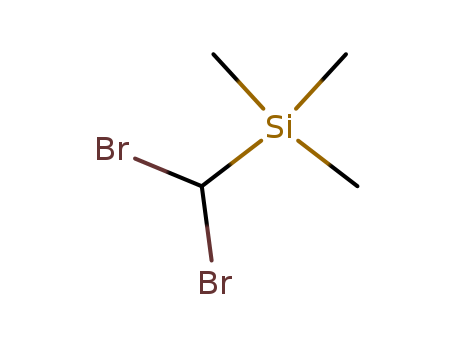 Silane, (dibromomethyl)trimethyl-