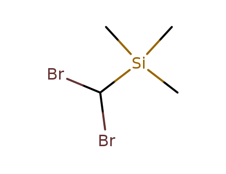 (DIBROMOMETHYL)TRIMETHYLSILANE