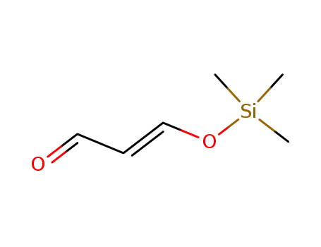 trans-3-trimethylsiloxyacrolein