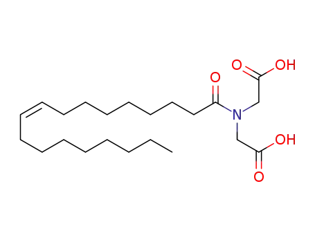 2-[(9Z)-N-(カルボキシメチル)オクタデカ-9-エンアミド]酢酸