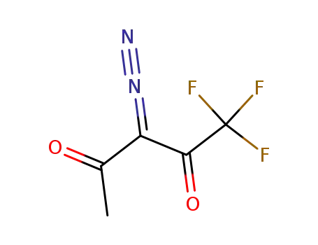 3-diazo-1,1,1-trifluoropentane-2,4-dione