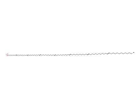 96-bromohexanonaconta-12,24,36,48,60,72,84-heptaenal ethylene acetal