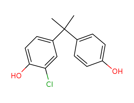 3-Chlorobisphenol A