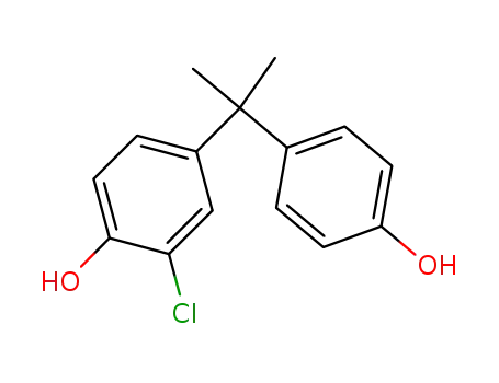 3-CHLOROBISPHENOLA