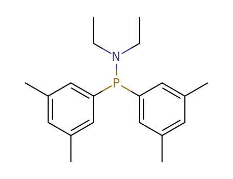 [bis-(3,5-dimethylphenyl)](diethylamino)phosphine