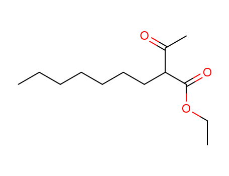 ethyl 2-acetylnonan-1-oate