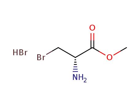 Molecular Structure of 1360187-62-7 (BrH*C<sub>4</sub>H<sub>8</sub>BrNO<sub>2</sub>)