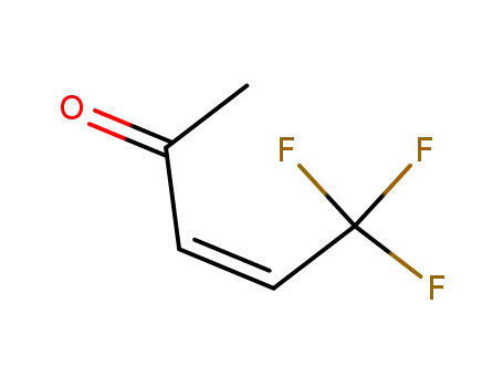 3-펜텐-2-온, 5,5,5-트리플루오로-, (Z)-(9CI)