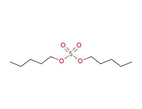 Molecular Structure of 5867-98-1 (DIAMYL SULFATE)