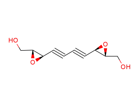 Molecular Structure of 147921-90-2 (repandiol)